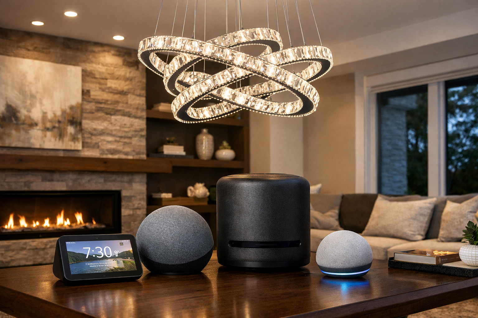 Amazon Echo Devices